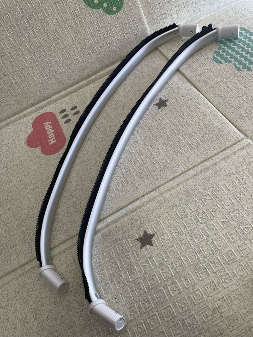 4Moms MamaRoo Swing Replacement Side Rails